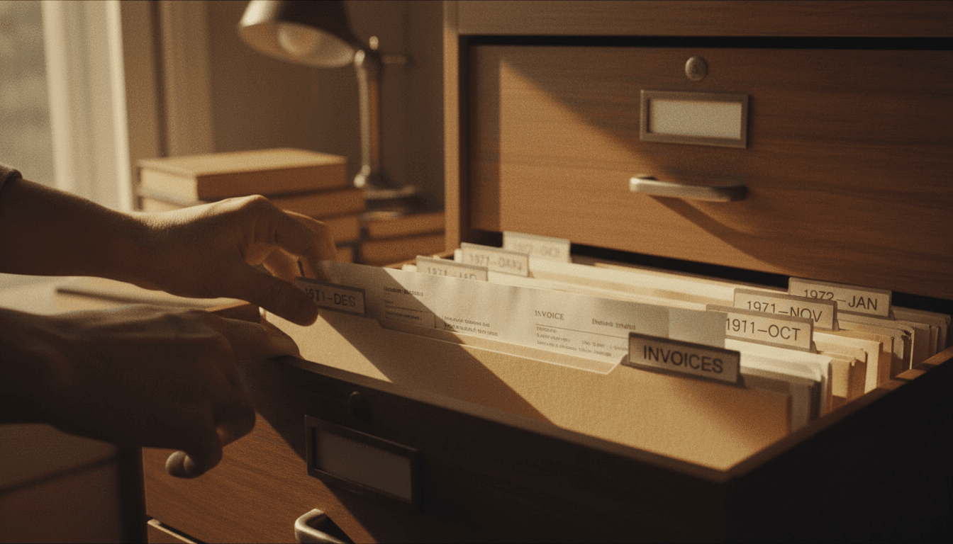 Invoice and Expense Management