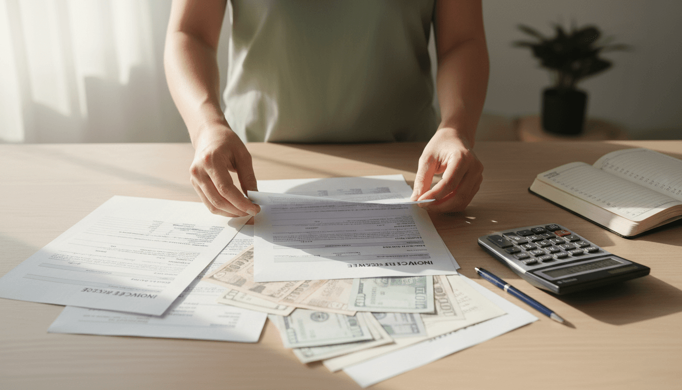 Financial Record-Keeping